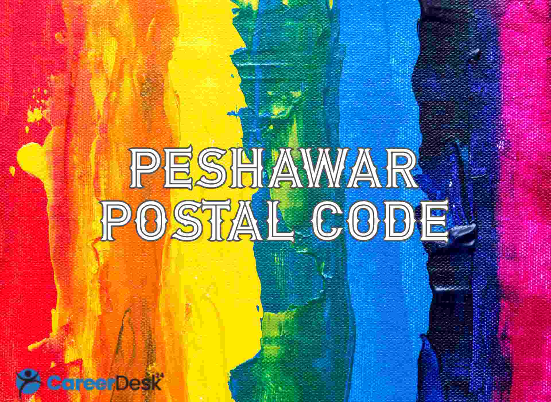 Peshawar Postal Code