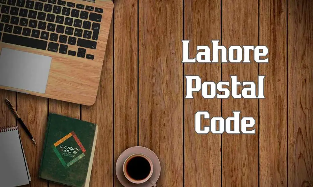 Lahore Postal Code