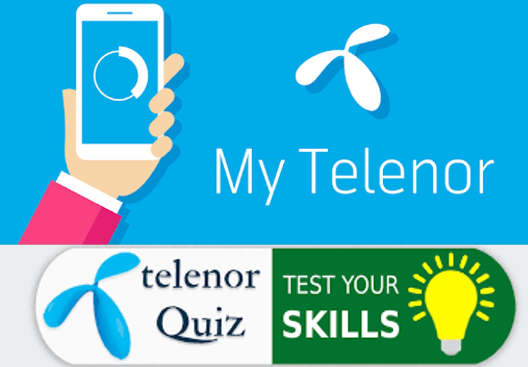 Today Telenor Answer