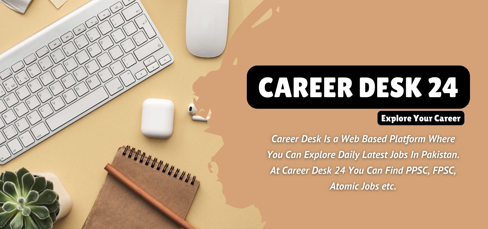 Career Desk 24
