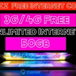 Jazz Free Internet Codes