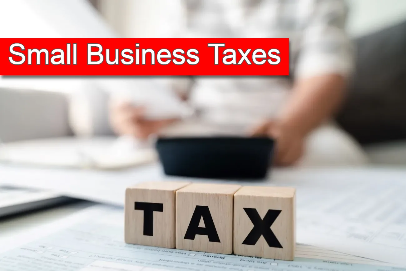 Understanding Small Business Taxes